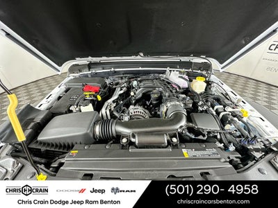 2026 Jeep Gladiator GLADIATOR SPORT 4X4