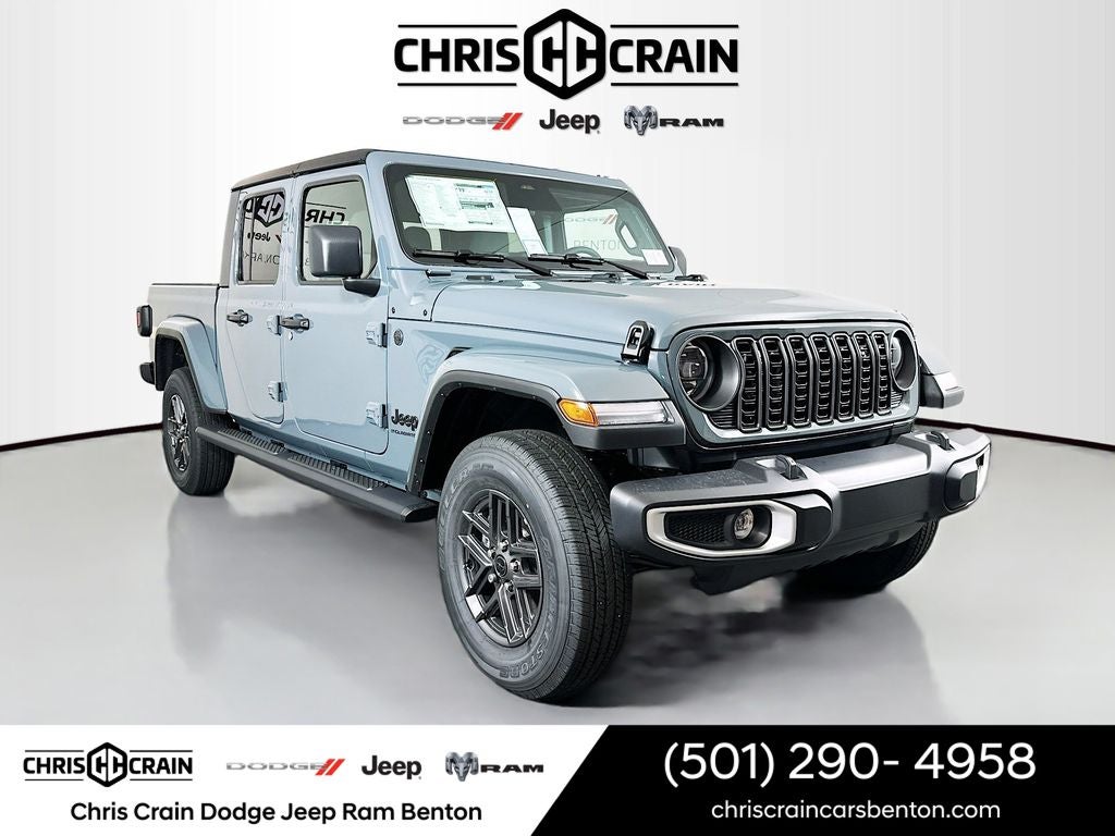 2026 Jeep Gladiator Sport S Auto's photo
