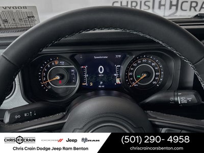 2026 Jeep Gladiator GLADIATOR SPORT S 4X4