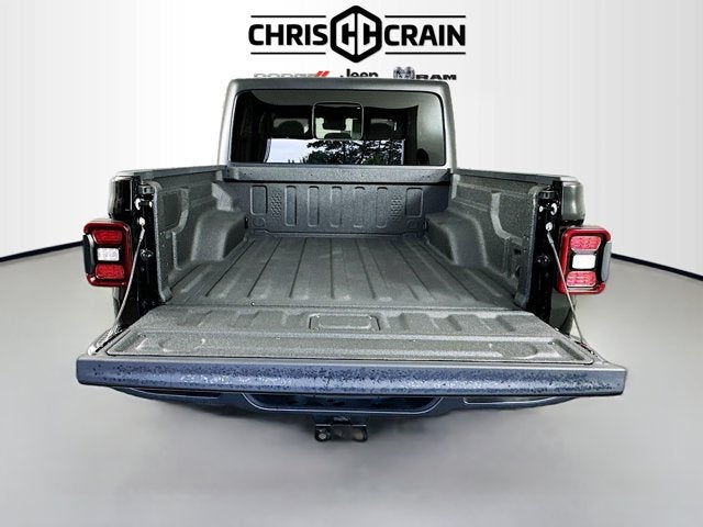 2025 Jeep Gladiator GLADIATOR WILLYS 4X4