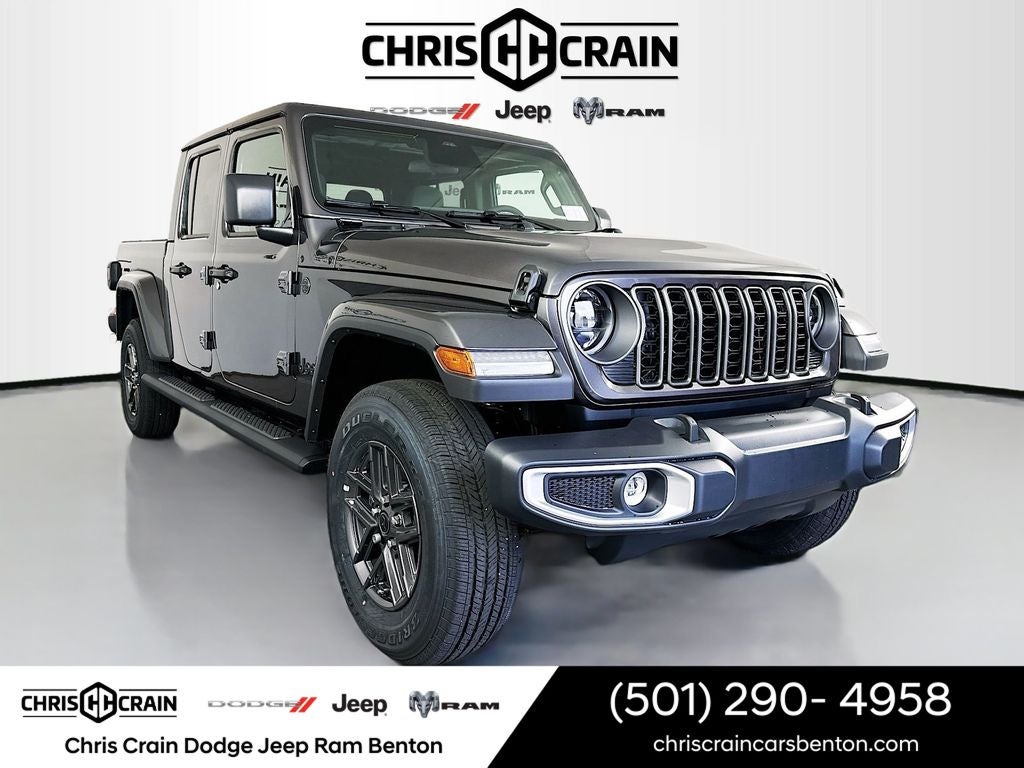 2026 Jeep Gladiator Sport S Auto's photo