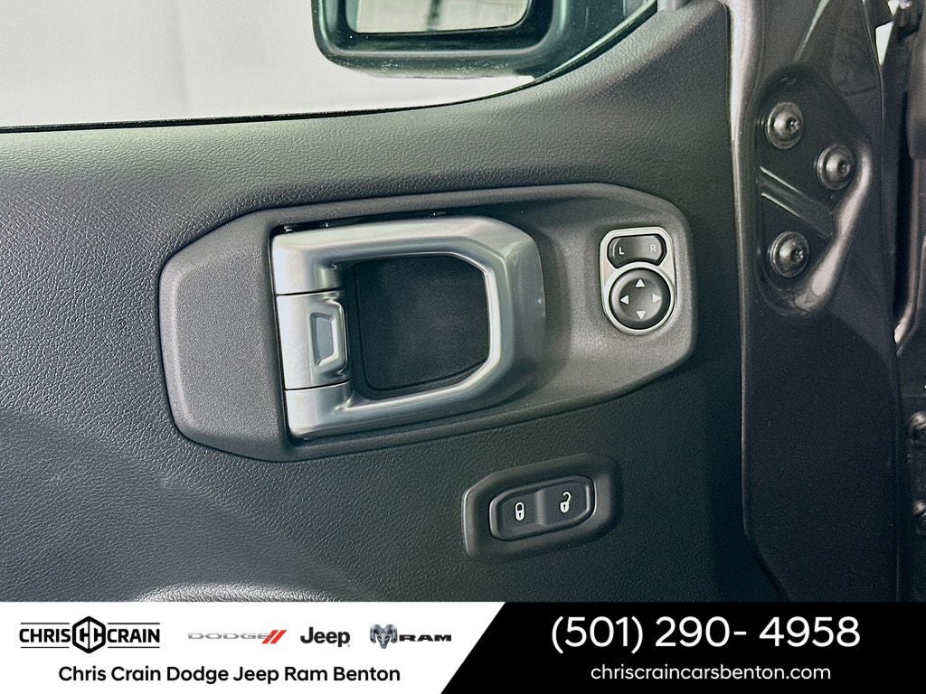 2026 Jeep Gladiator GLADIATOR SPORT S 4X4