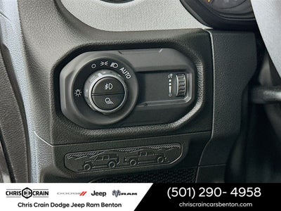 2026 Jeep Gladiator GLADIATOR SPORT S 4X4