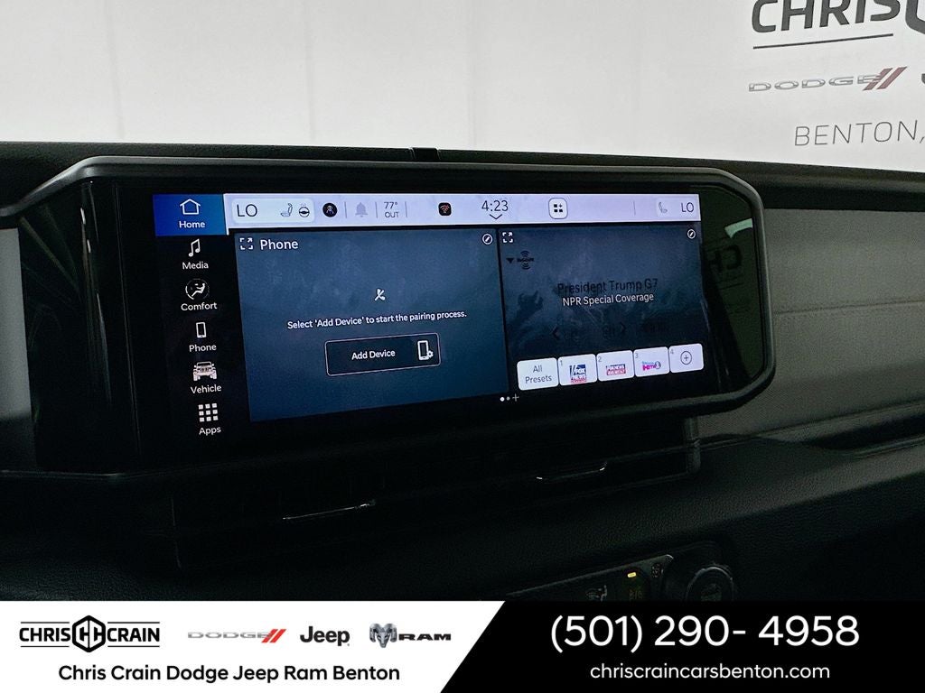 2026 Jeep Gladiator GLADIATOR SPORT S 4X4