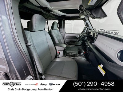 2026 Jeep Gladiator GLADIATOR SPORT S 4X4