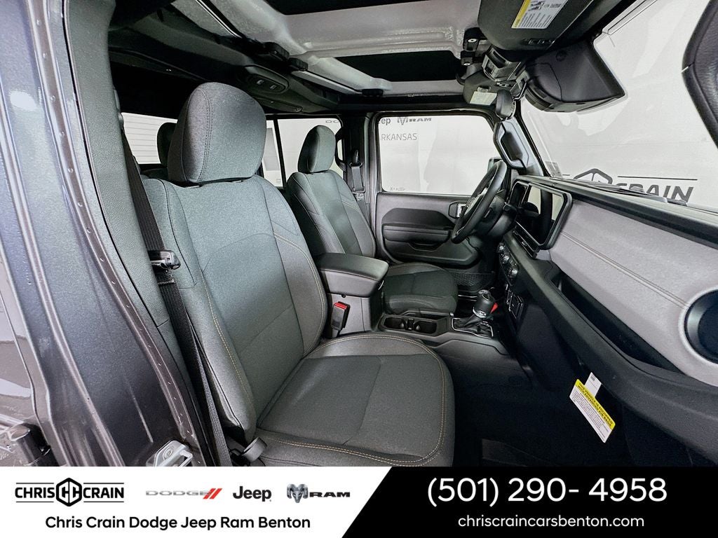 2026 Jeep Gladiator GLADIATOR SPORT S 4X4