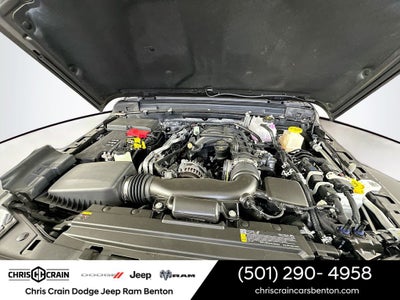 2026 Jeep Gladiator GLADIATOR SPORT S 4X4