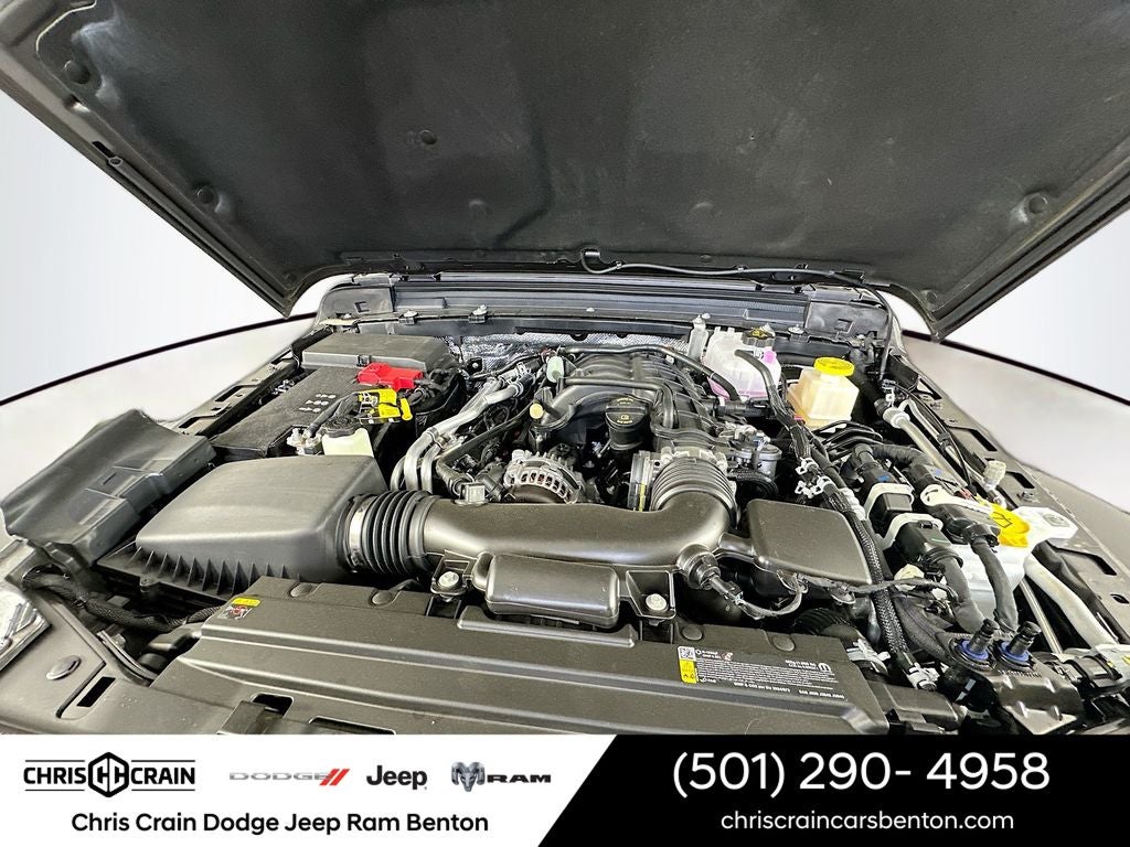 2026 Jeep Gladiator GLADIATOR SPORT S 4X4