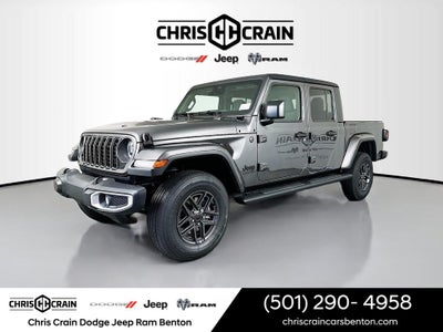 2026 Jeep Gladiator GLADIATOR SPORT S 4X4