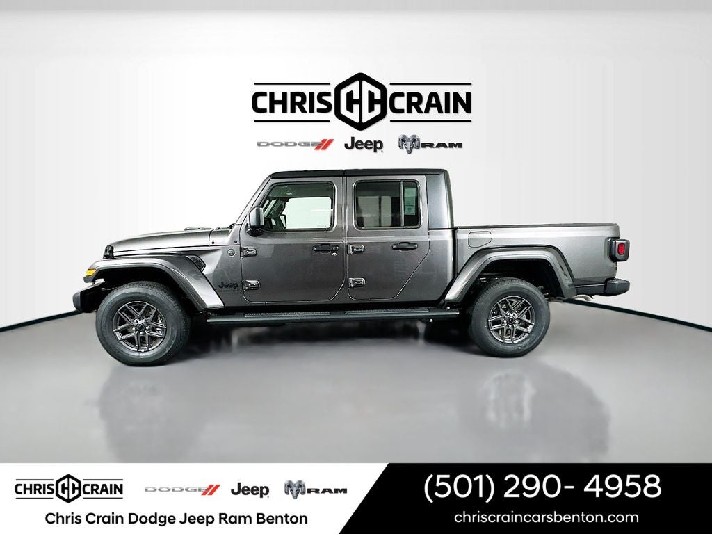2026 Jeep Gladiator GLADIATOR SPORT S 4X4