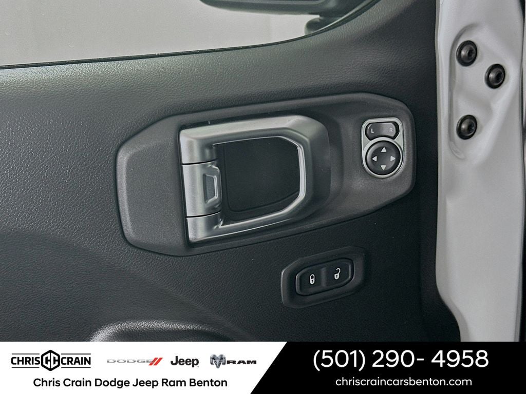 2026 Jeep Gladiator GLADIATOR SPORT S 4X4