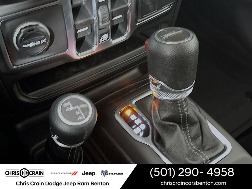 2026 Jeep Gladiator GLADIATOR SPORT S 4X4