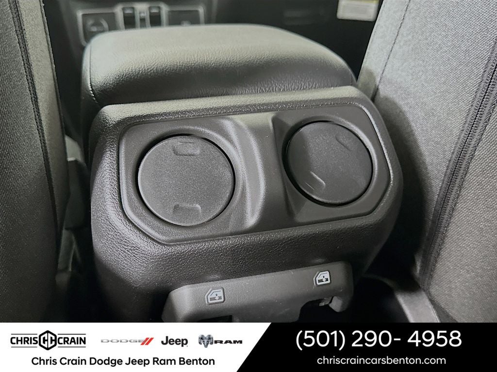 2026 Jeep Gladiator GLADIATOR SPORT S 4X4