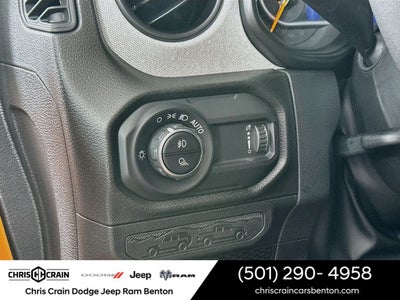 2026 Jeep Gladiator GLADIATOR SPORT S 4X4