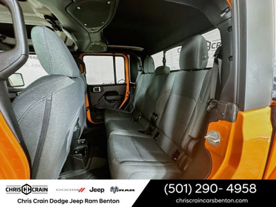 2026 Jeep Gladiator GLADIATOR SPORT S 4X4