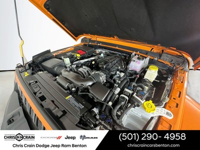 2026 Jeep Gladiator GLADIATOR SPORT S 4X4