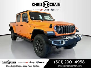 2026 Jeep Gladiator GLADIATOR SPORT S 4X4