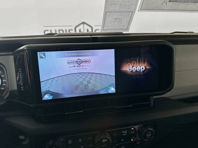 2025 Jeep Gladiator GLADIATOR WILLYS 4X4