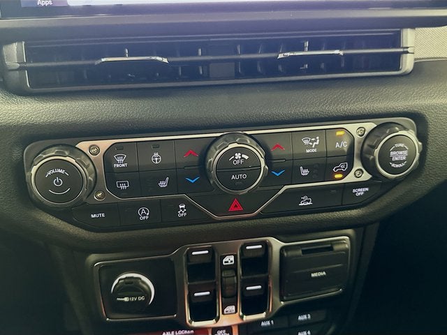 2025 Jeep Gladiator GLADIATOR WILLYS 4X4