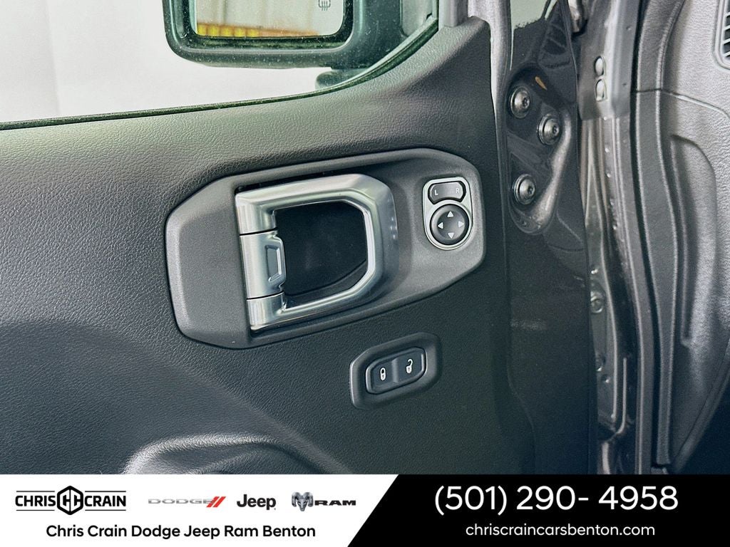 2026 Jeep Gladiator GLADIATOR SPORT S 4X4