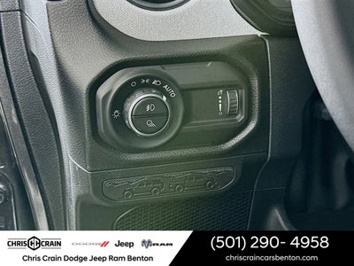 2026 Jeep Gladiator GLADIATOR SPORT S 4X4