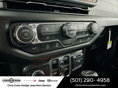 2026 Jeep Gladiator GLADIATOR SPORT S 4X4