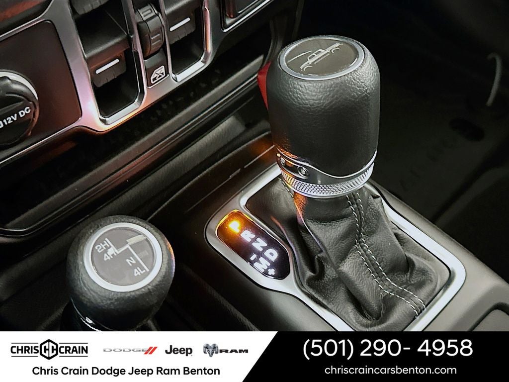 2026 Jeep Gladiator GLADIATOR SPORT S 4X4