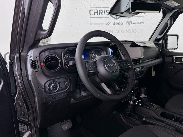 2026 Jeep Gladiator GLADIATOR RUBICON 4X4