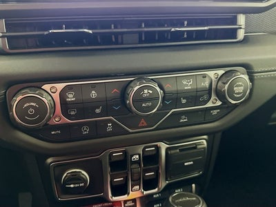 2026 Jeep Gladiator GLADIATOR RUBICON 4X4