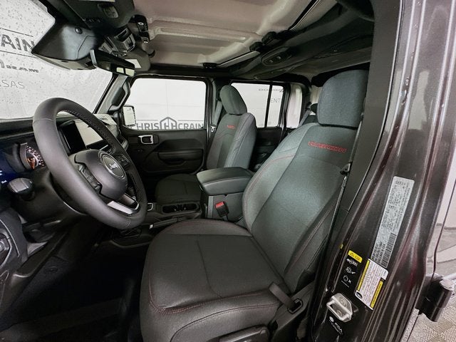 2026 Jeep Gladiator GLADIATOR RUBICON 4X4