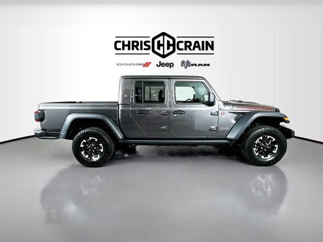 2026 Jeep Gladiator GLADIATOR RUBICON 4X4