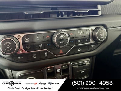 2026 Jeep Gladiator GLADIATOR RUBICON 4X4