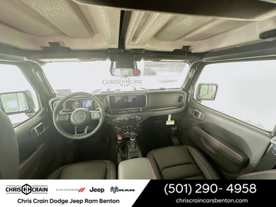 2026 Jeep Gladiator GLADIATOR RUBICON 4X4