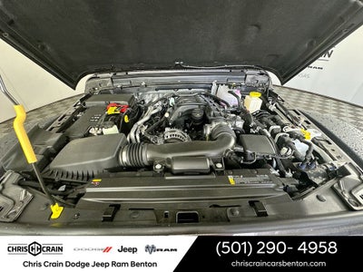 2026 Jeep Gladiator GLADIATOR RUBICON 4X4