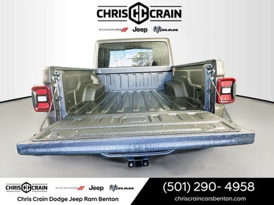 2026 Jeep Gladiator GLADIATOR RUBICON 4X4