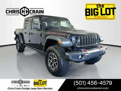 2025 Jeep Gladiator Rubicon
