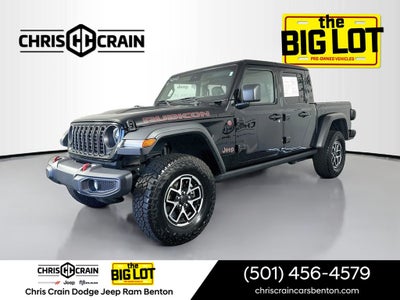 2025 Jeep Gladiator Rubicon