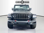 2025 Jeep Gladiator GLADIATOR RUBICON X 4X4