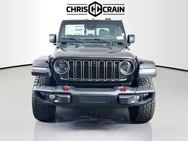 2025 Jeep Gladiator GLADIATOR RUBICON X 4X4