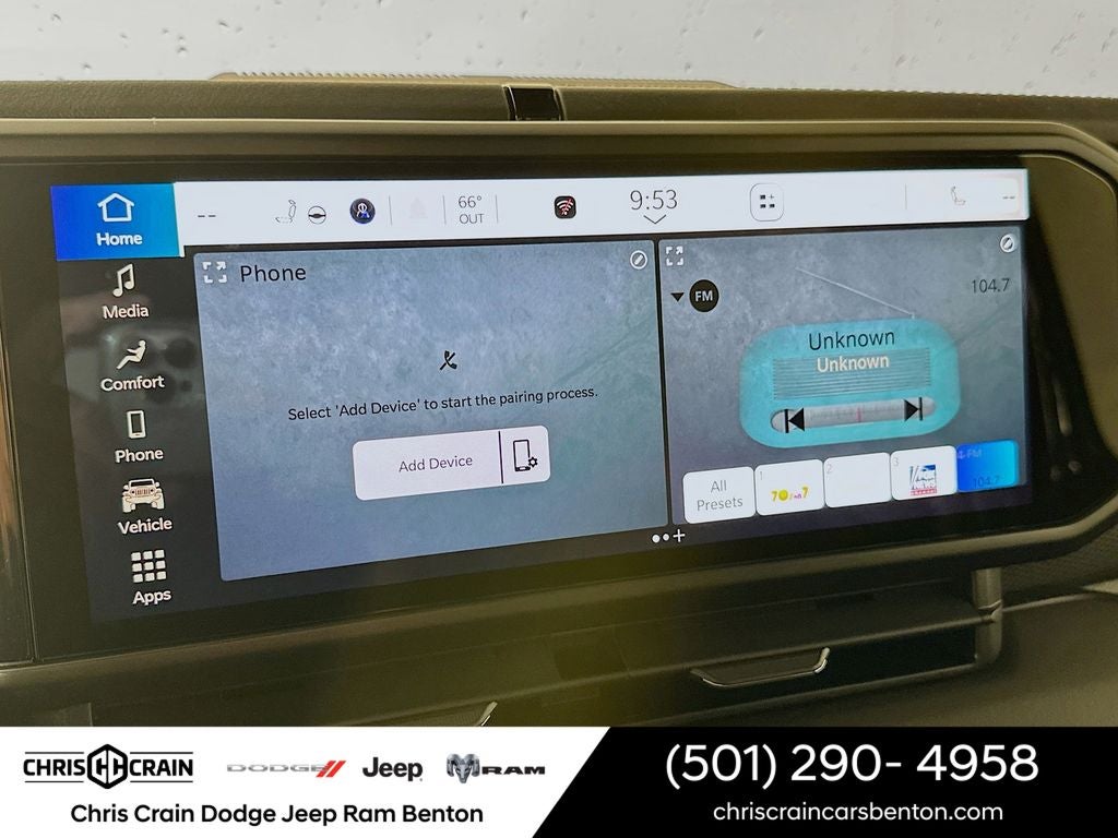 2026 Jeep Gladiator GLADIATOR RUBICON 4X4