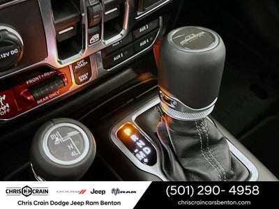 2026 Jeep Gladiator GLADIATOR RUBICON 4X4