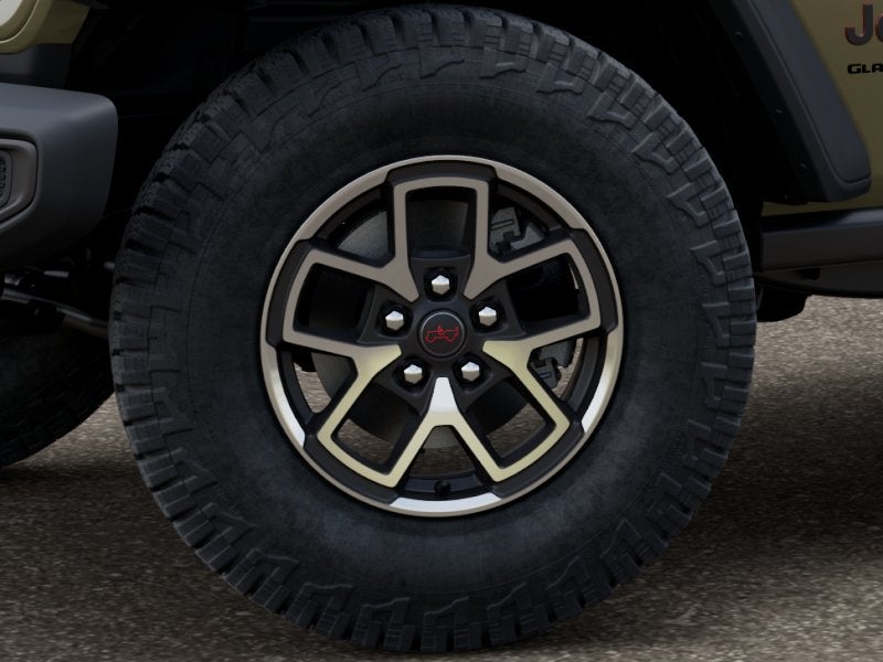 2026 Jeep Gladiator GLADIATOR RUBICON 4X4