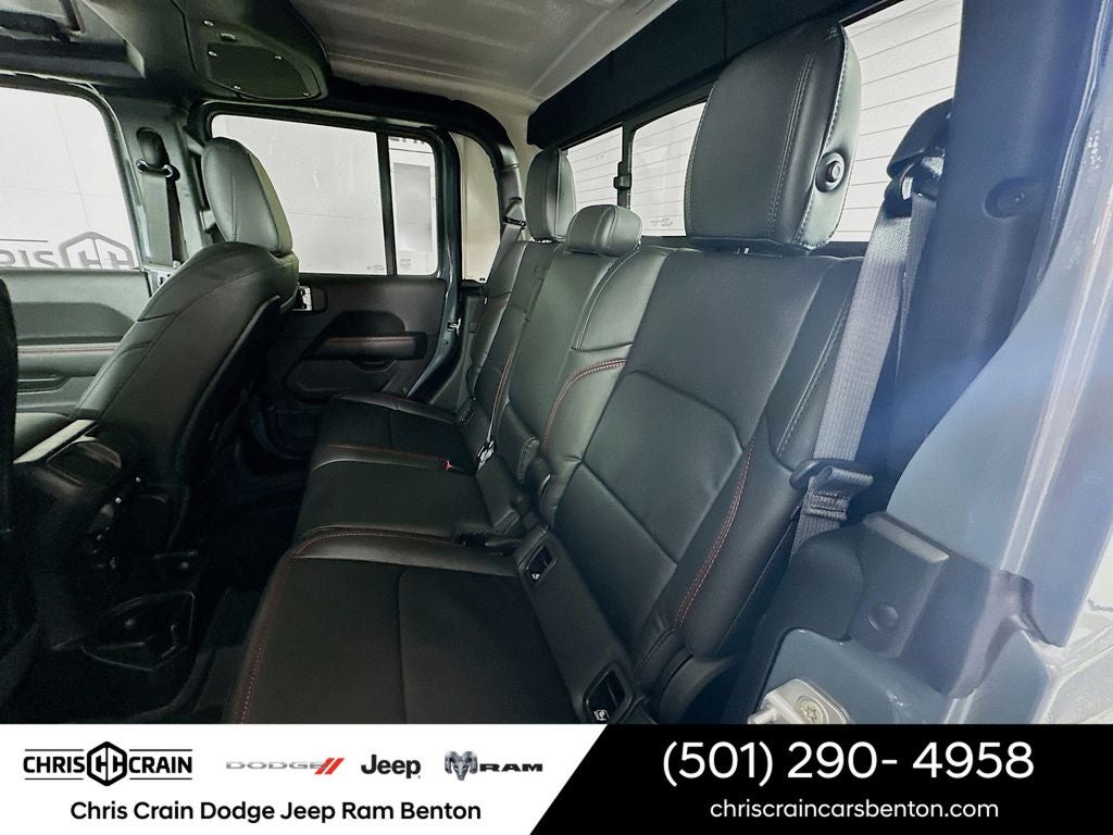 2026 Jeep Gladiator GLADIATOR RUBICON 4X4