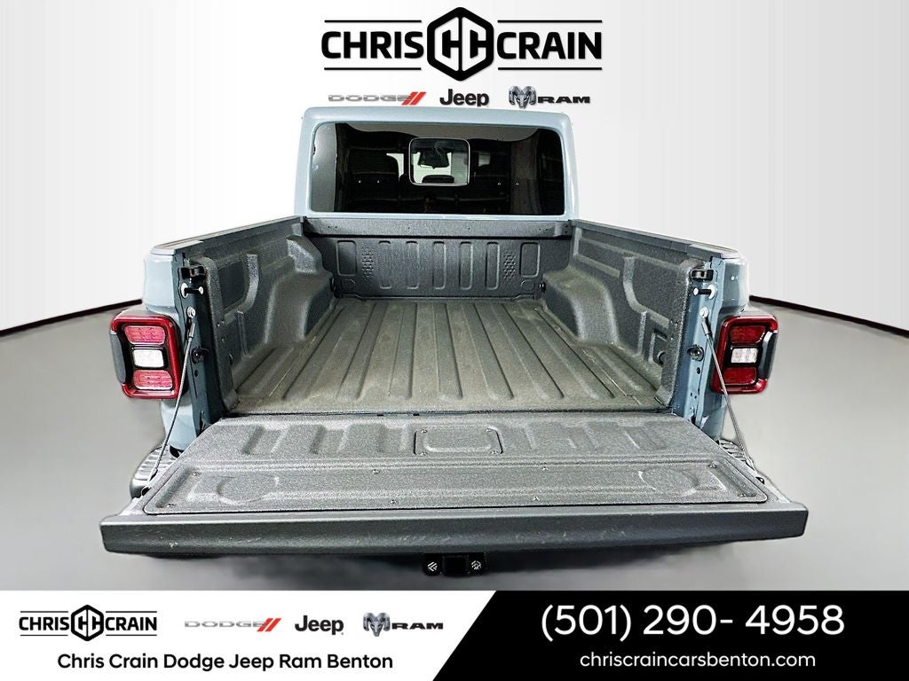 2026 Jeep Gladiator GLADIATOR RUBICON 4X4