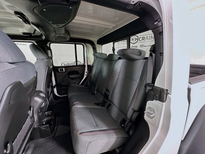 2026 Jeep Gladiator GLADIATOR RUBICON 4X4