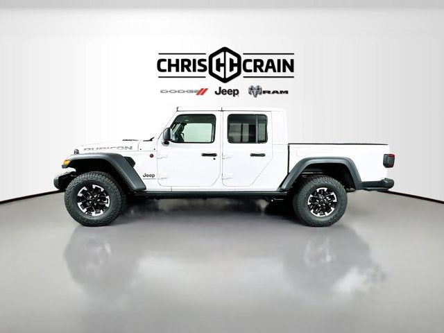 2026 Jeep Gladiator GLADIATOR RUBICON 4X4