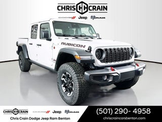 2026 Jeep Gladiator GLADIATOR RUBICON 4X4