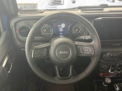 2026 Jeep Gladiator GLADIATOR RUBICON 4X4