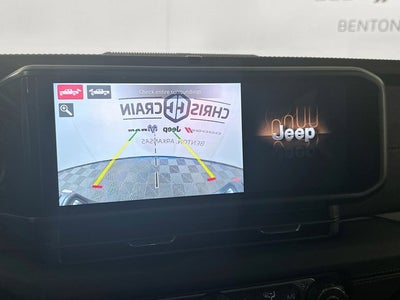 2026 Jeep Gladiator GLADIATOR RUBICON 4X4