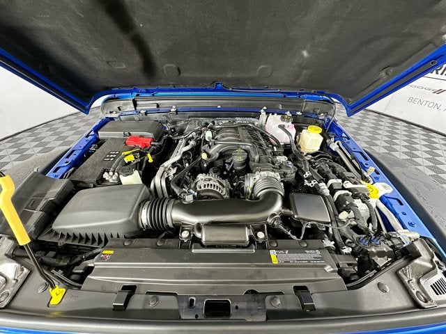 2026 Jeep Gladiator GLADIATOR RUBICON 4X4